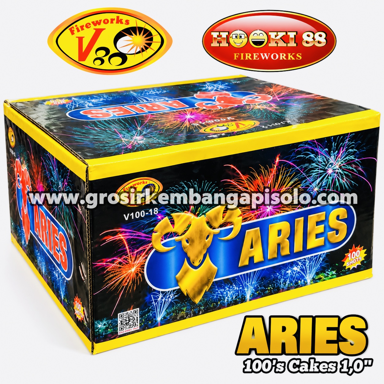 ARIES 100 SHOT 1,0 - V88