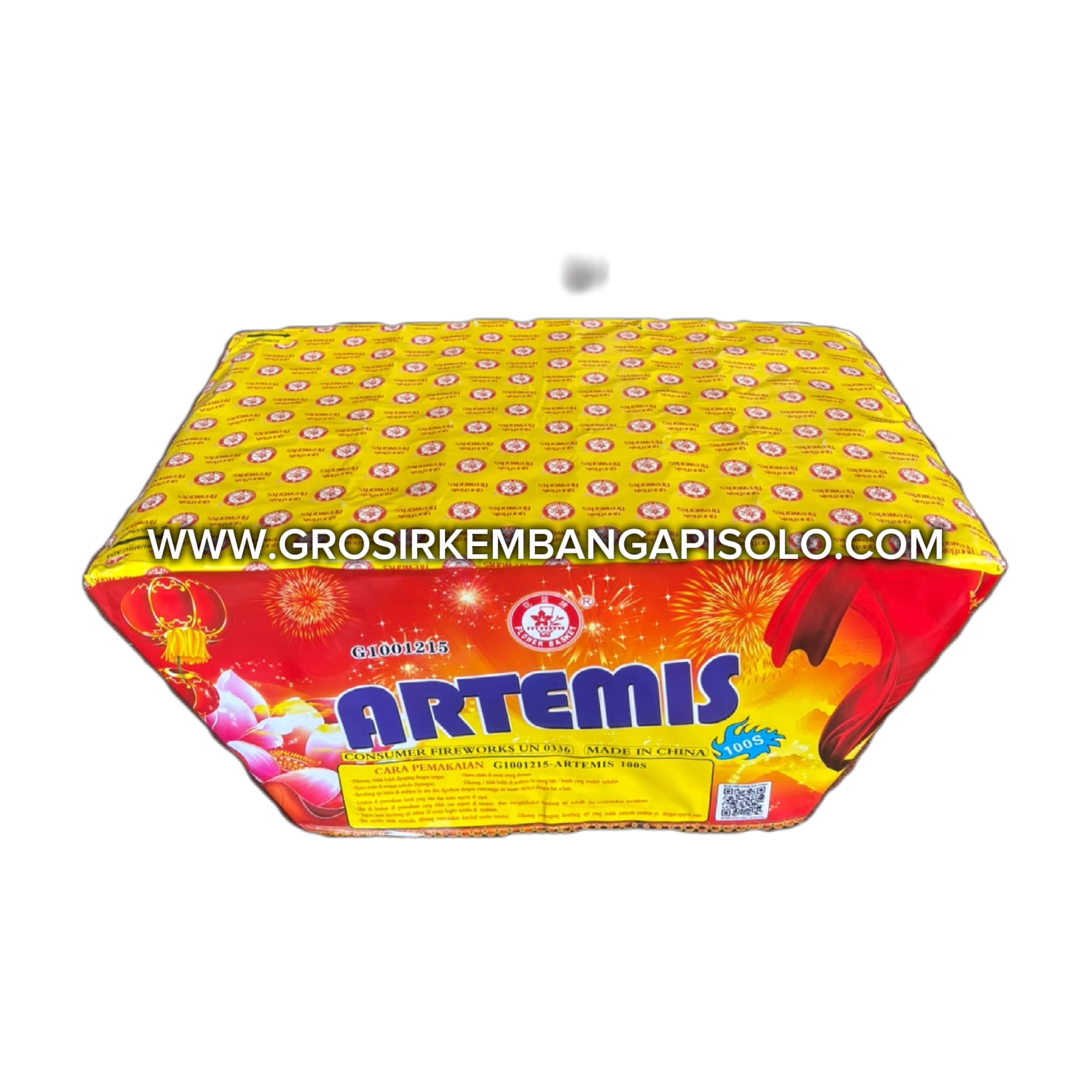 Artemis (100 shot) 1,2 inch - FB