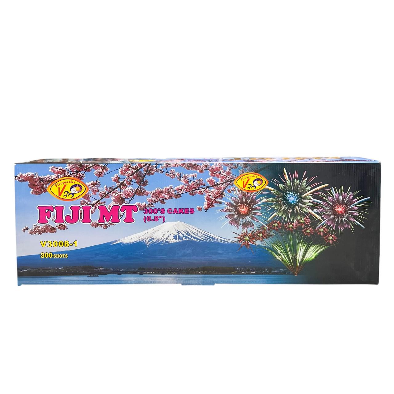 FIJI MT 300 SHOT 0,8