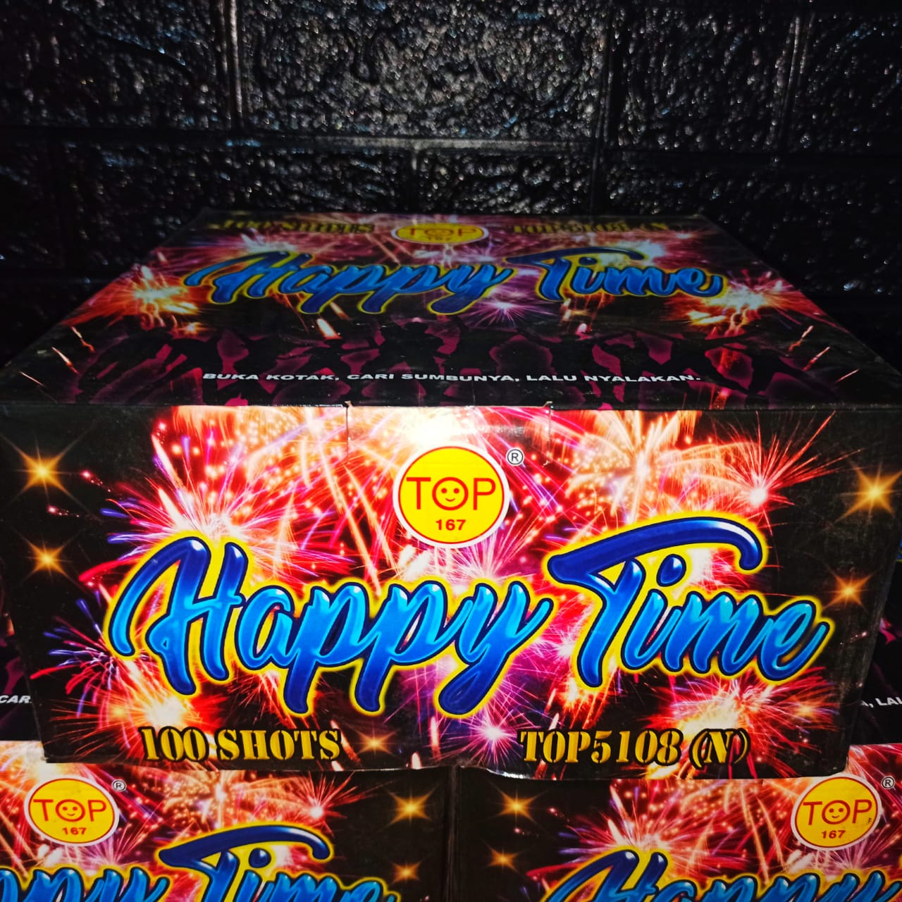 HAPPY TIME 100 SHOT 0,8 