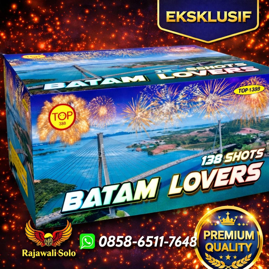 KEMBANG API TOP ( BATAM LOVERS ) 138 SHOT 1+1,2+1,5