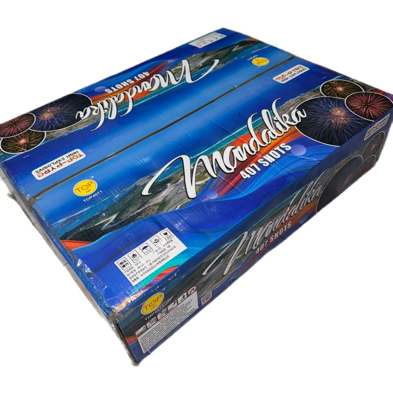 MANDALIKA 407 SHOT 0,8+1,0