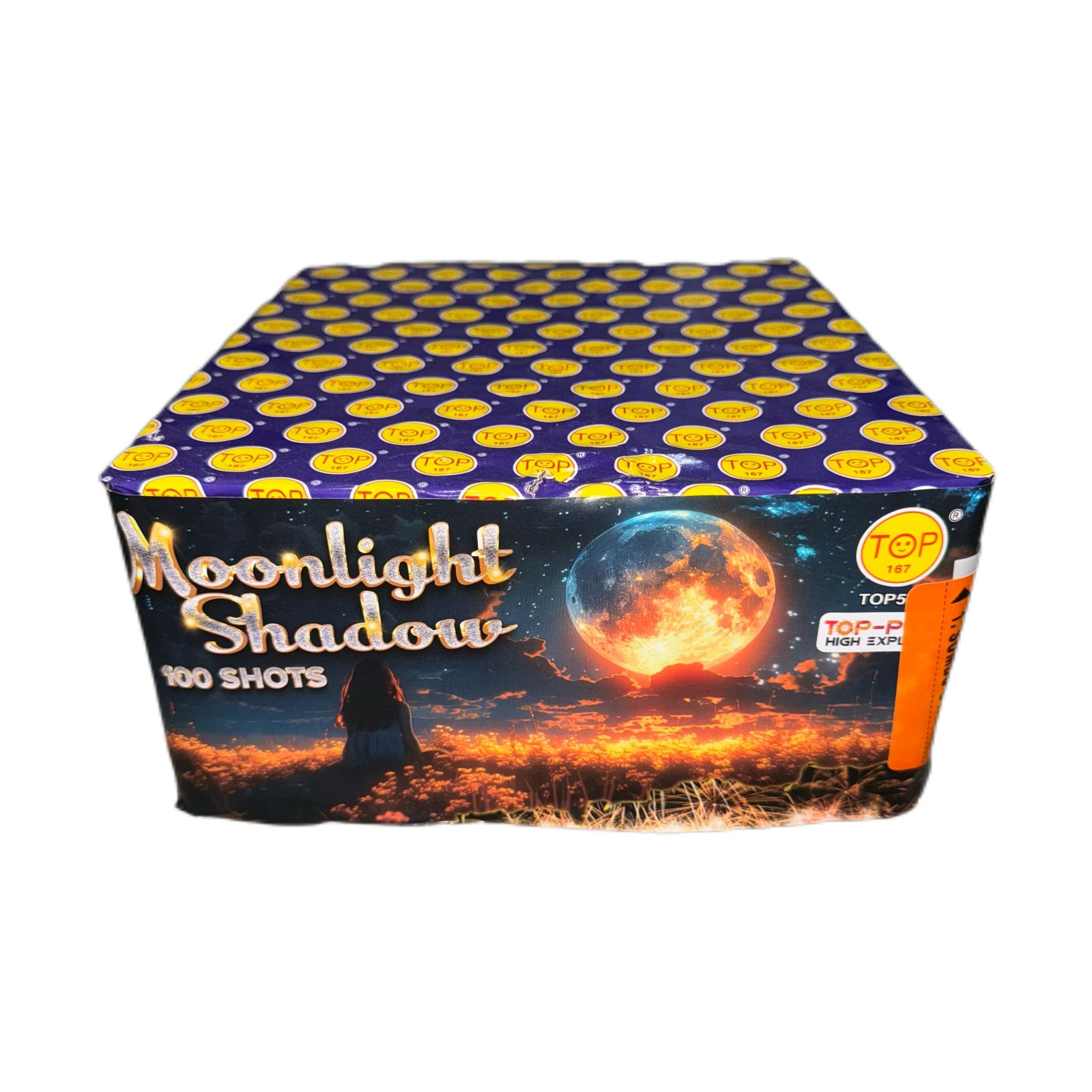 MOON LIGHT SHADOW 100 SHOT 0,8"