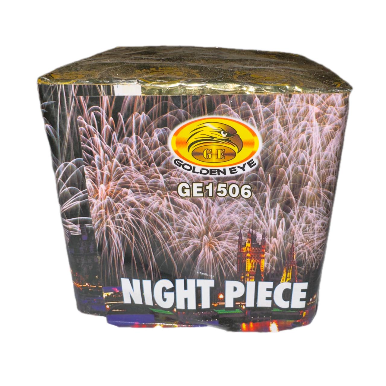 NIGHT PEACE 25 SHOT 0,8