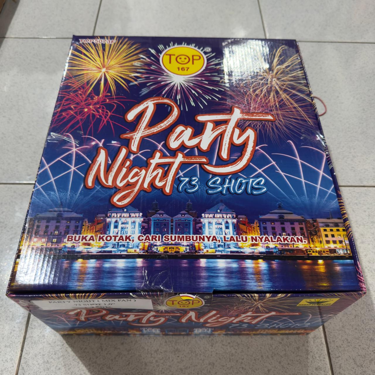 PARTY NIGHT 73 SHOT 1 INCHI