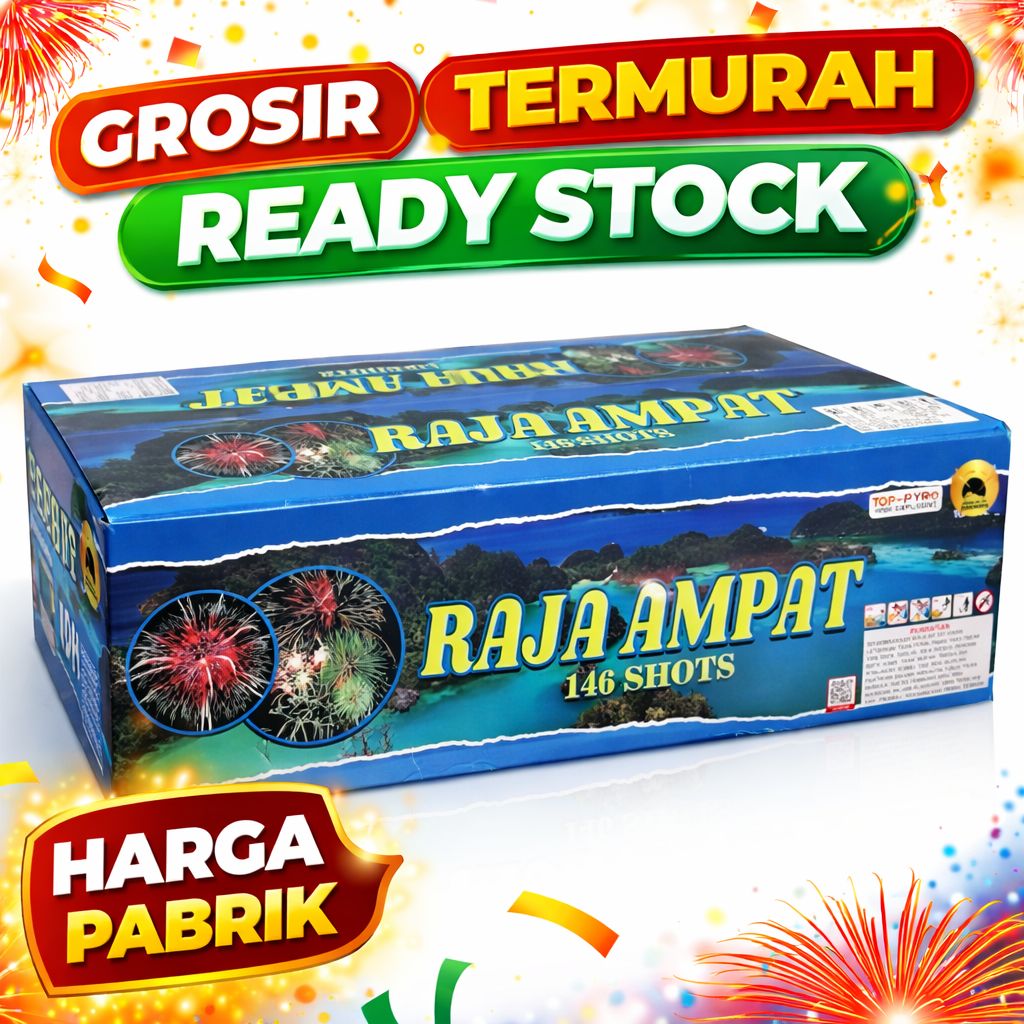 RAJA AMPAT 146 SHOT 1,0+1,2 Inchi