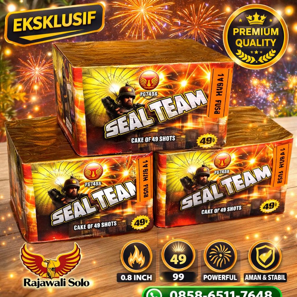 SEAL TEAM 49 SHOT 0,8