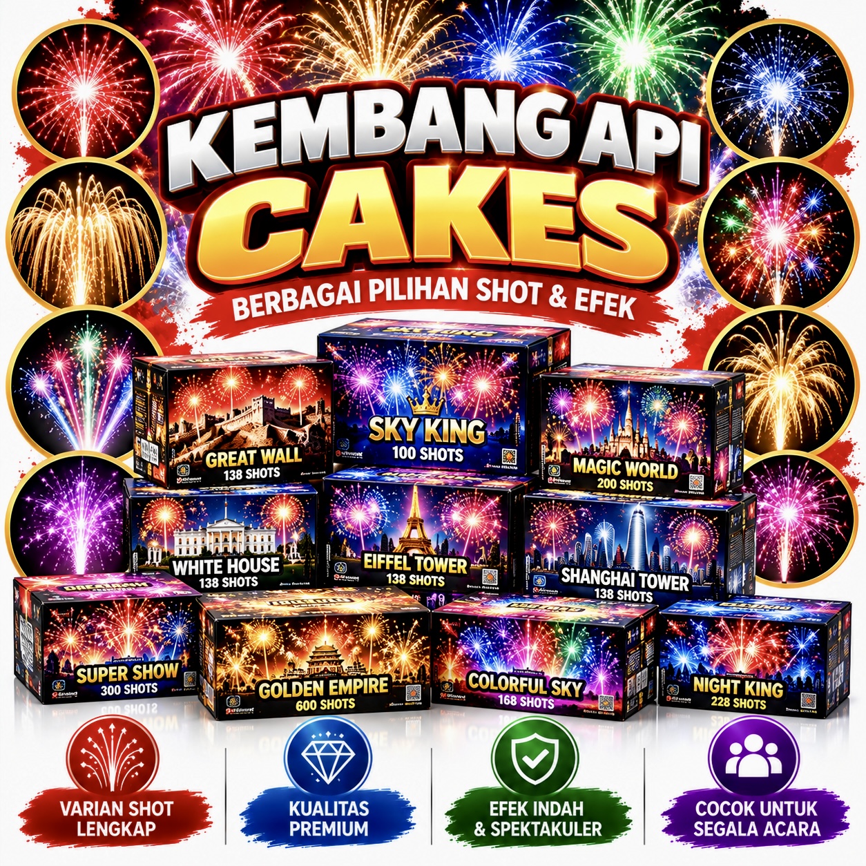 CAKES / KOTAK